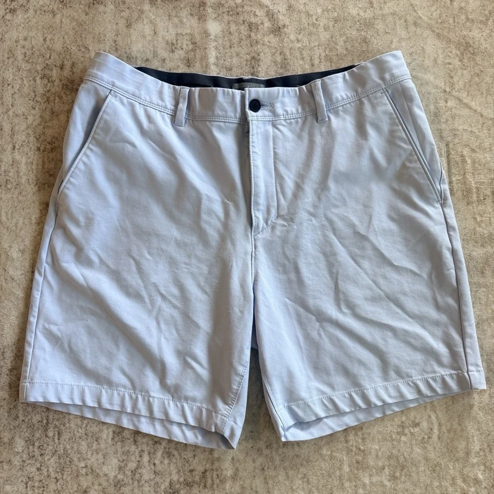 Lot 2 VRST Men's Size 38 Easy Waist Long Drive 7